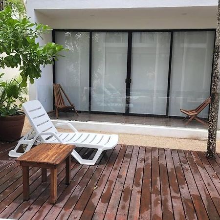 Ferienwohnung Amazing Jungle Retreat Lahkah Tulum Exterior foto